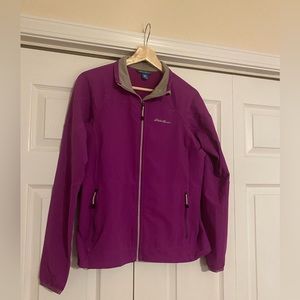 Eddie Bauer Ascent women’s jacket sz M